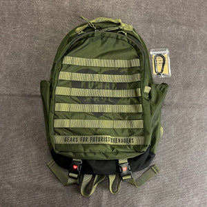 HUMAN MADE MILITARY BACKPACK SS23