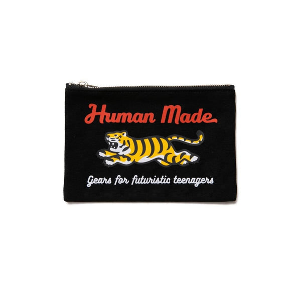 HUMAN MADE BANK POUCH FW22
