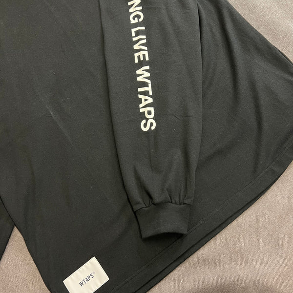 WTAPS LXLXW / LS / COTTON – Trade Point_HK WTAPS LXLXW / LS / COTTON – Trade Point_HK