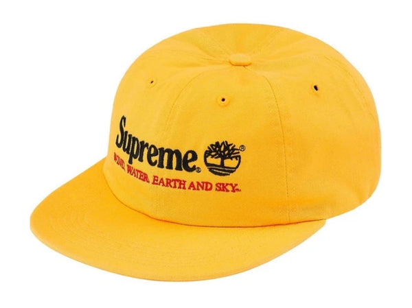 SUPREME TIMBERLAND 6-PANEL