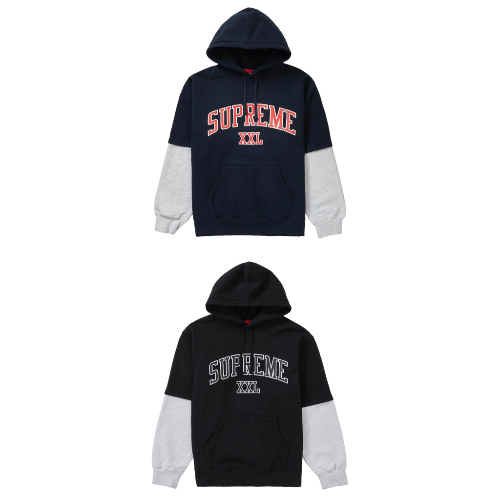 SUPREME XXL HOODED SWEATSHIRT – Trade Point_HK