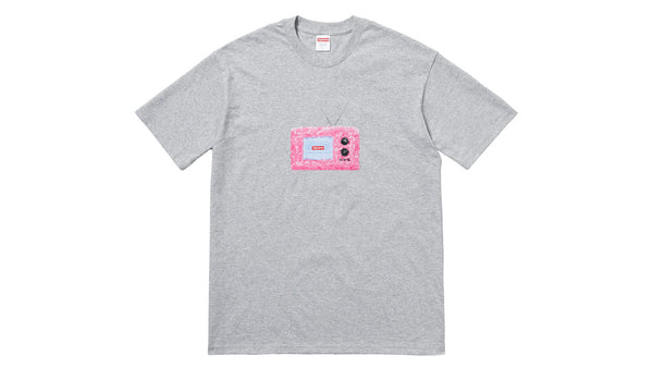 SUPREME TV TEE