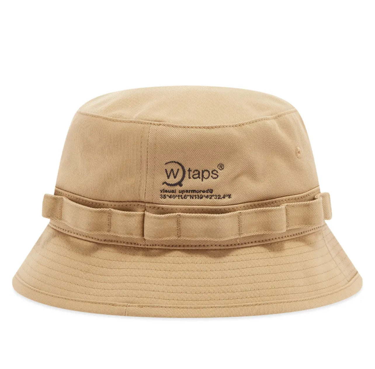帽子 WTAPS JUNGLE 02 / HAT / COTTON . TWILL WTAPS JUNGLE 02 HAT COTTON TWILL – Trade Point_HK