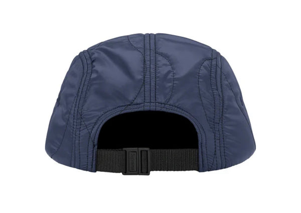 SUPREME QUILTED LINER CAMP CAP