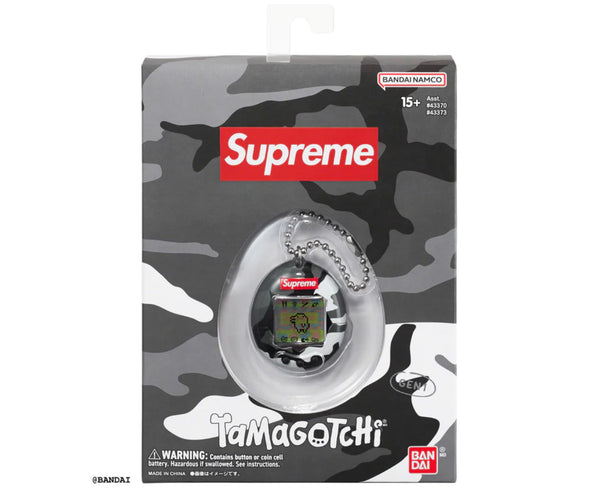 SUPREME TAMAGOTCHI