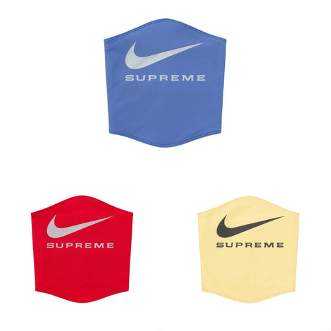 SUPREME NIKE NECK WARMER