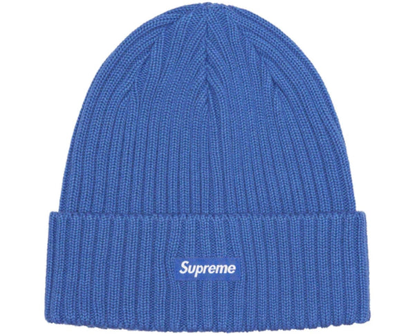 SUPREME OVERDYED BEANIE SS23