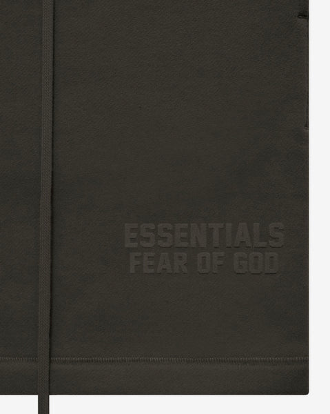 FEAR OF GOD ESSENTIALS SWEATSHORT FW22-2