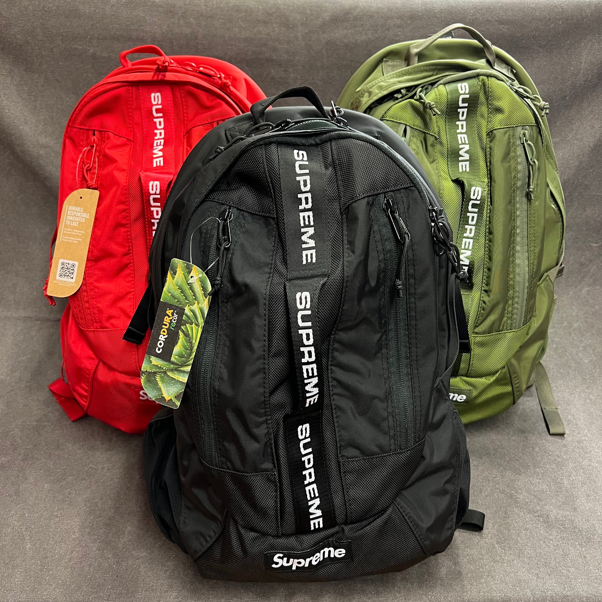 SUPREME BACKPACK FW22 – Trade Point_HK