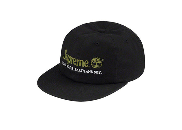 SUPREME TIMBERLAND 6-PANEL