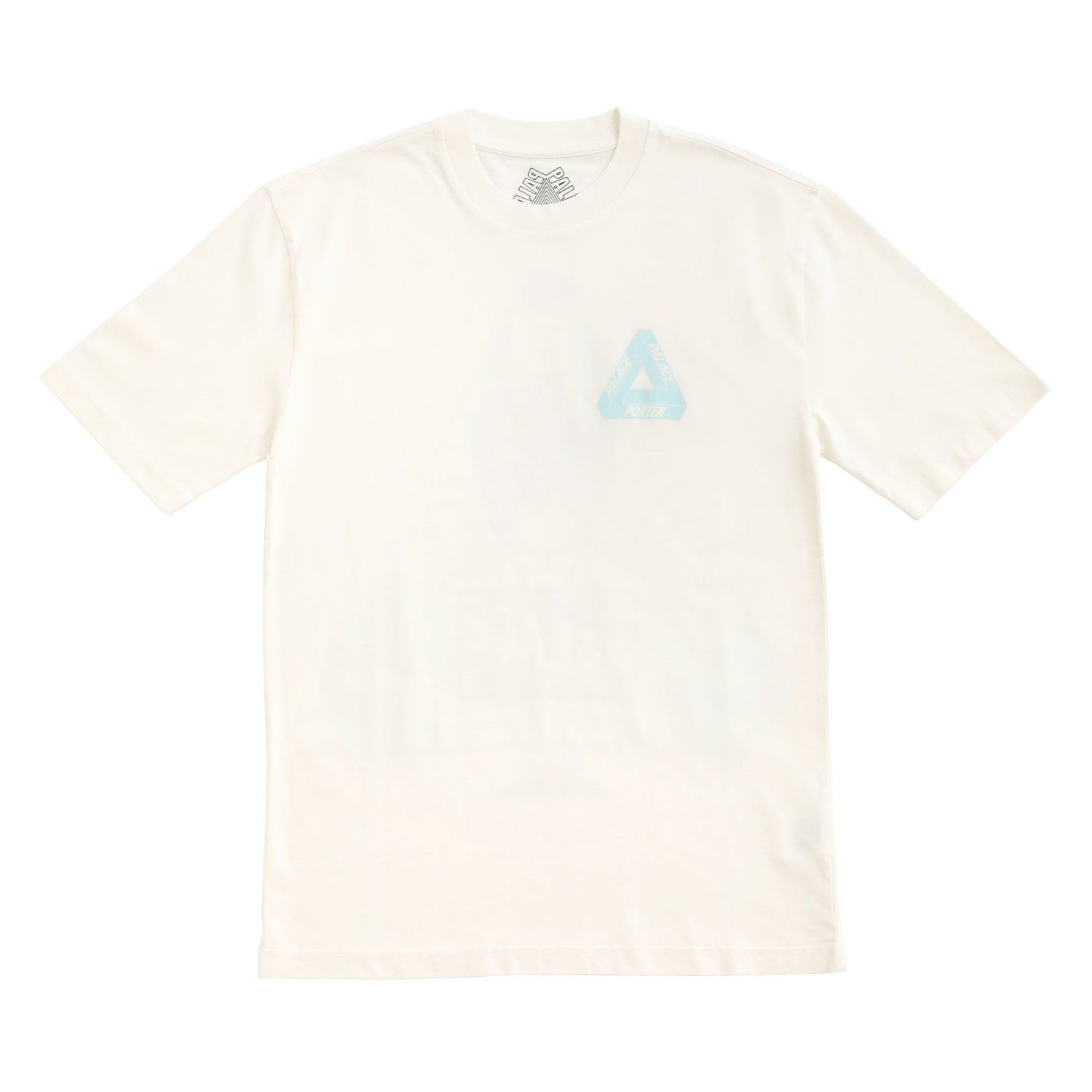 PALACE SKATEBOARDS PORTER TRI-FERG BELL BOY T-SHIRT – Trade