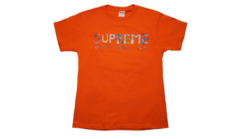 SUPREME ROCKS TEE