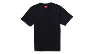 SUPREME S/S POCKET TEE (OLD VER.)