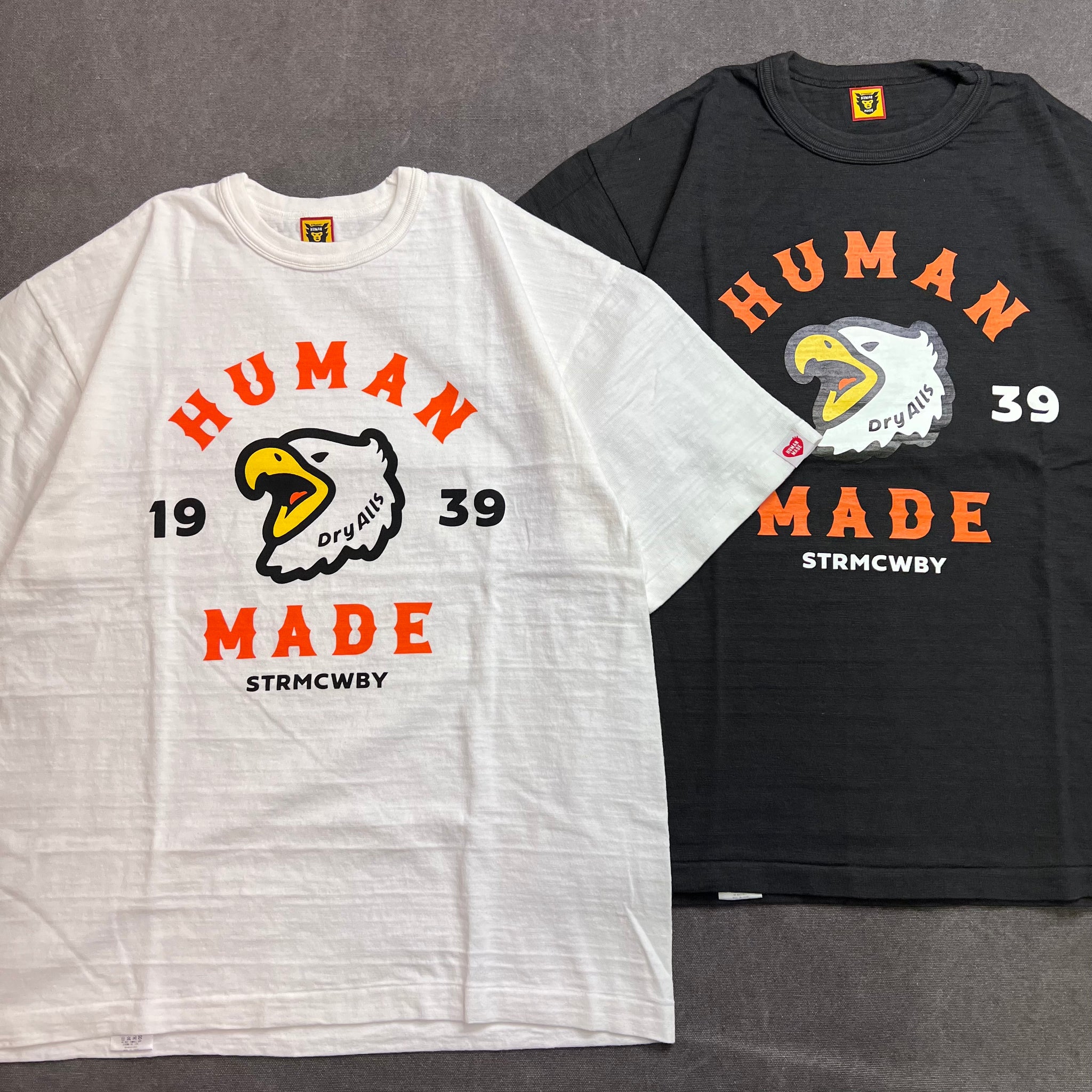 HUMAN MADE GRAPHIC T-SHIRT #07 – Trade Point_HK