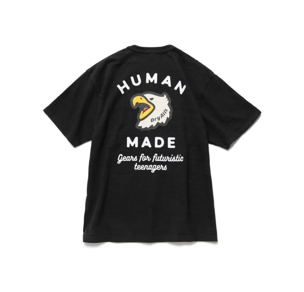 HUMAN MADE POCKET T-SHIRT #1